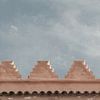 Bâtiments de Marrakech sur Sophia Eerden