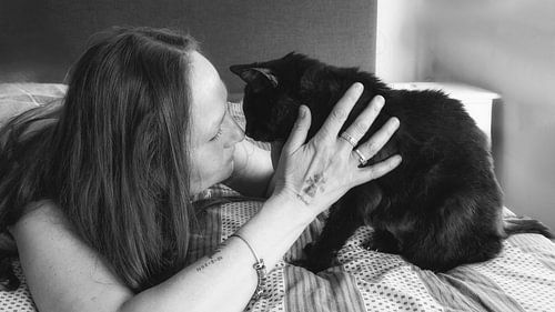 ..... van Ellen Driesse