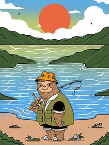 Aller à la pêche