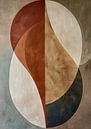 Modern geometric art by Modern Collection thumbnail
