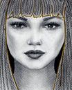 Oogcontact van Caro Jansen thumbnail