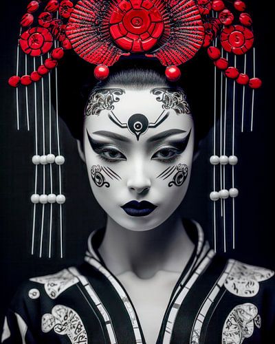 Rode cirkel van geheimen