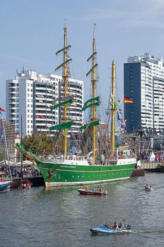 Sail, Bremerhaven van Torsten Krüger