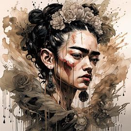 Frida van Biljana Zdravkovic