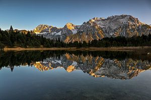 Karwendelgebirge von Markus Weber