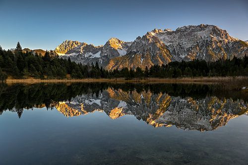 Karwendel Mountains