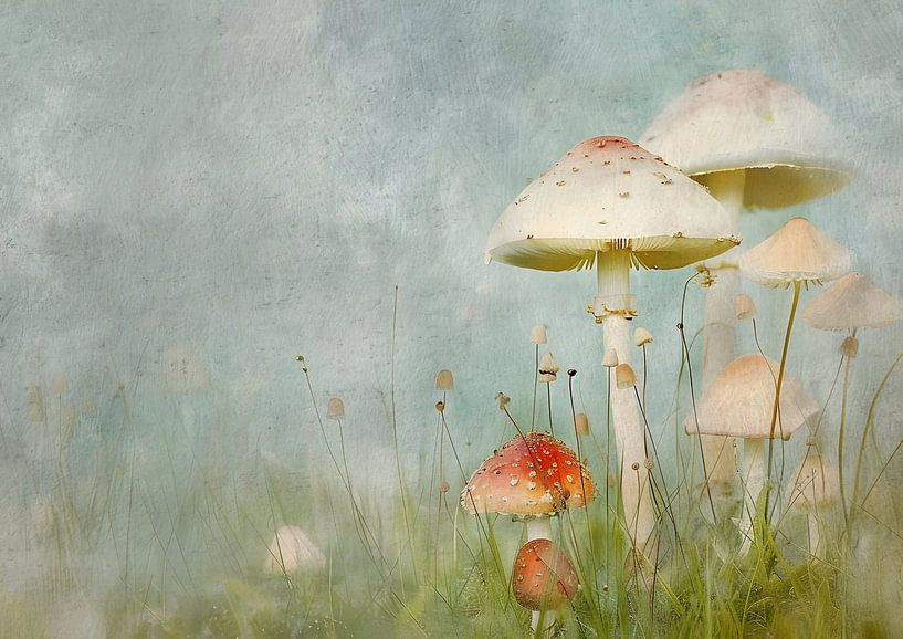 Autumn greeting by Heike Hultsch