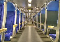 Trein van Arkel naar Dordrecht