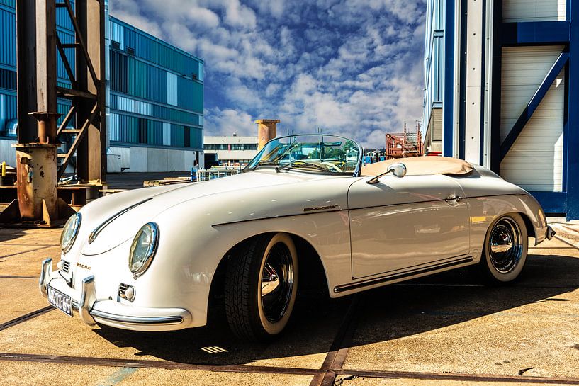 Porche Speedster von Brian Morgan