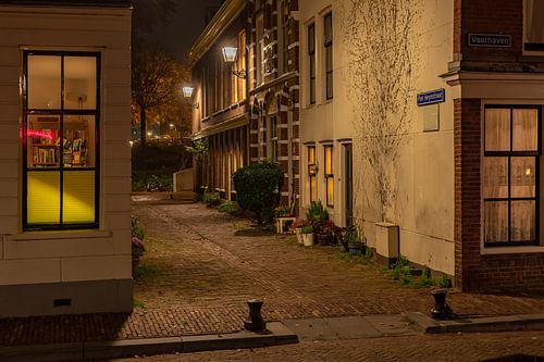 Delfshaven, Rotterdam von Henk Kuipers