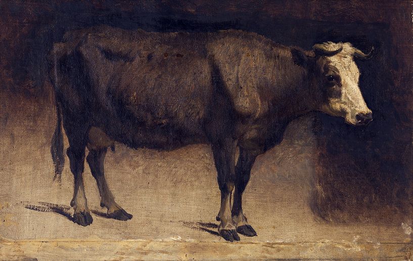 Cow, André Plumot by Atelier Liesjes
