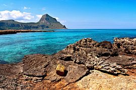 Magisches Natur-Reservat am Monte Cofano in Sizilien