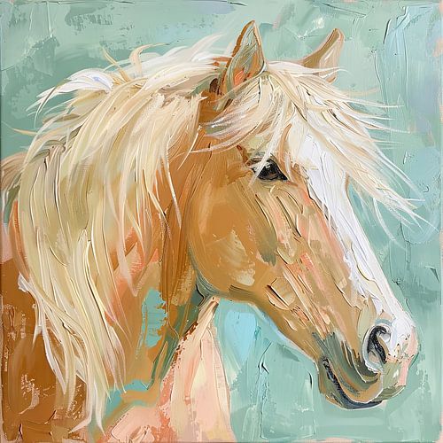Paard