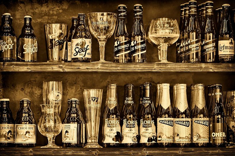 Proost van Martin Bergsma