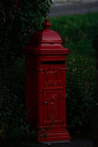 Briefkasten, Vintage