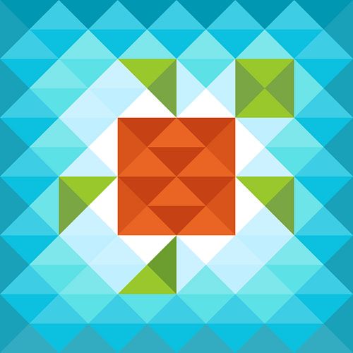 Still waters run deep