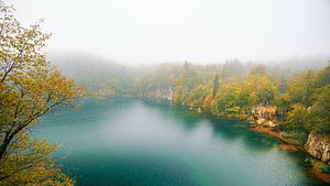 Plitvice im Herbst