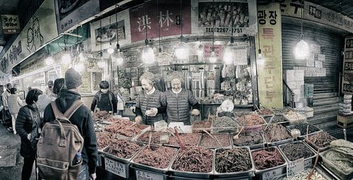 Seoul in Korea