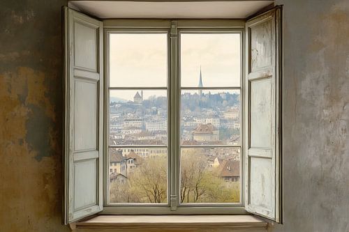 Stadtansicht | Landschaftsansicht Innen