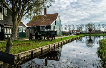 De Zaanse Schans van Dana Oei fotografie