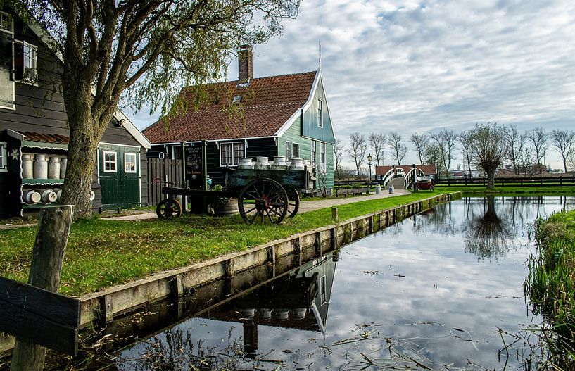 Le Zaanse Schans par Dana Oei fotografie