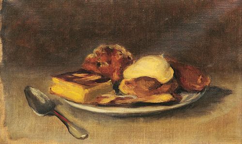 Dessert, Eva Gonzalès