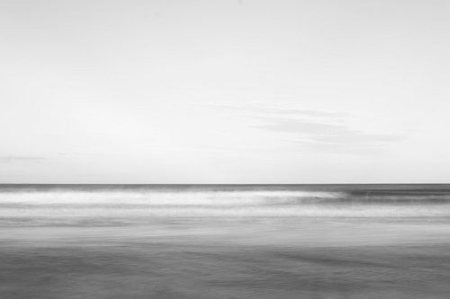 Das Meer bei Valencia