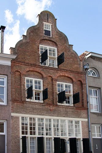 Vier Schlüssel zur Festung Heusden