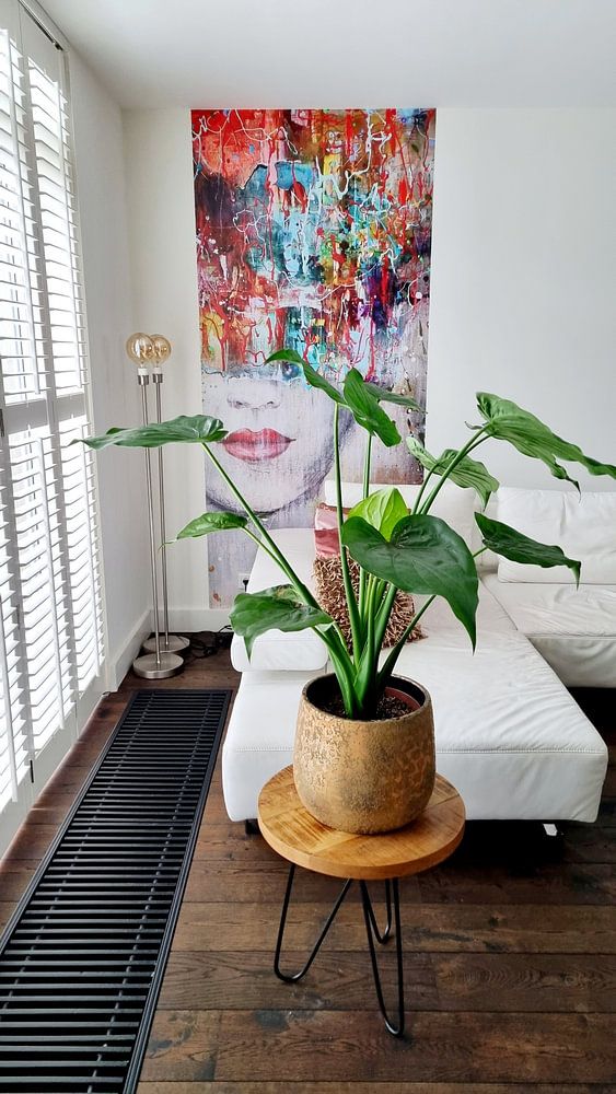 Farbenfrohe Vibes  von Atelier Paint-Ing 