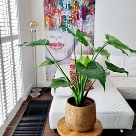 Customer photo: Colorful vibes by Atelier Paint-Ing