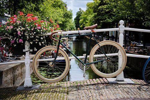 Fiets of brug