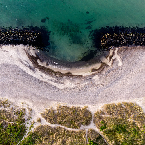 Strand in Skagen