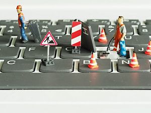 Keyboard maintenance #1