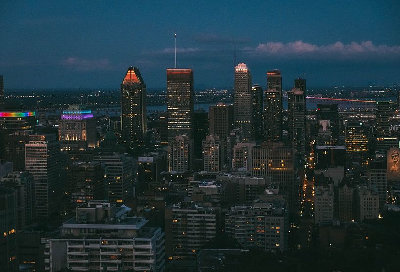 Montreal by Hello Pompoyo