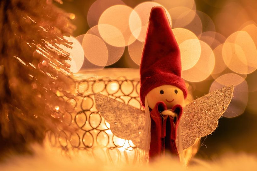 Christmas elf part 2 by Tania Perneel