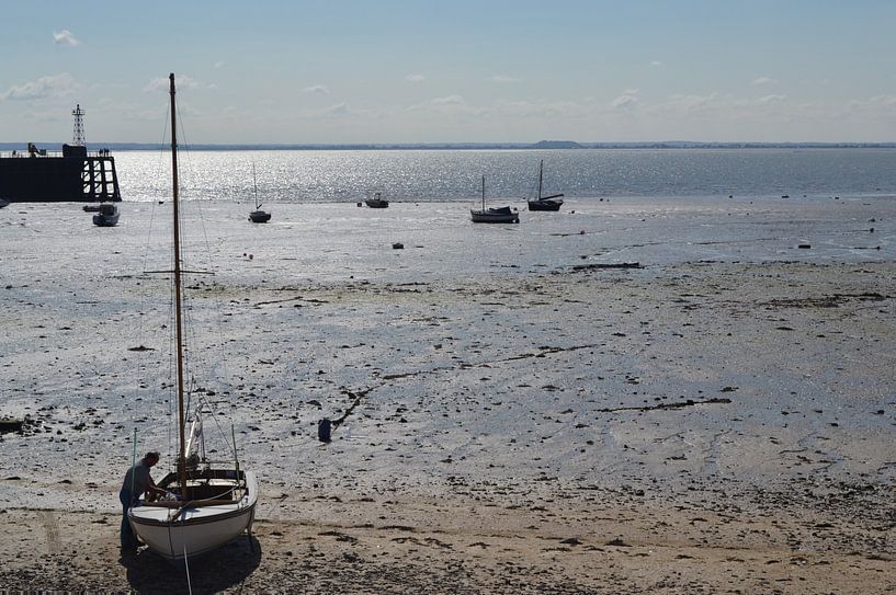 Cancale, Brittany by Bernard van Zwol