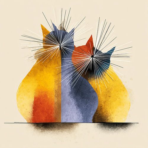 Silky smooth whiskers