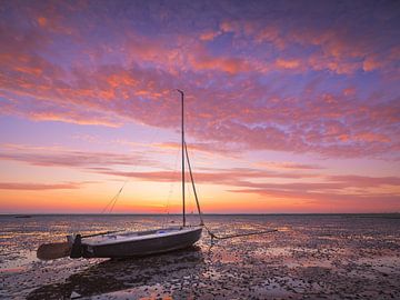 De Kleine Zeilboot van Bas Meelker