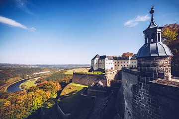 Festung Königstein (Sächsische Schweiz)