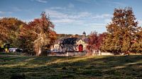 Torhaus Schloss Schaloen von Rob Boon Miniaturansicht