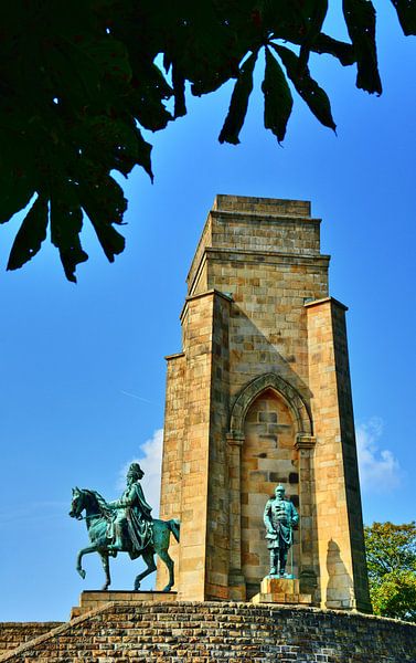 Hohensyburg 2 van Edgar Schermaul