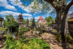 Johannisfriedhof Nürnberg