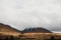 Schottland Berge von sonja koning Miniaturansicht