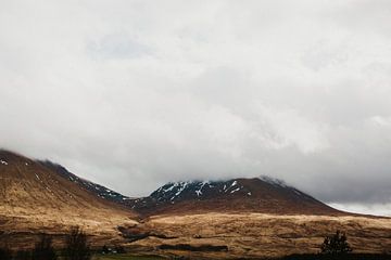 Schottland Berge von sonja koning