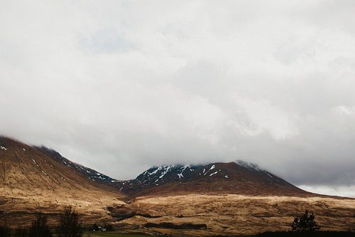 Scotland mountains