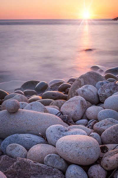 Cot Valley Beach near St Just, Penwith Peninsula, Cornwall by Christian Müringer