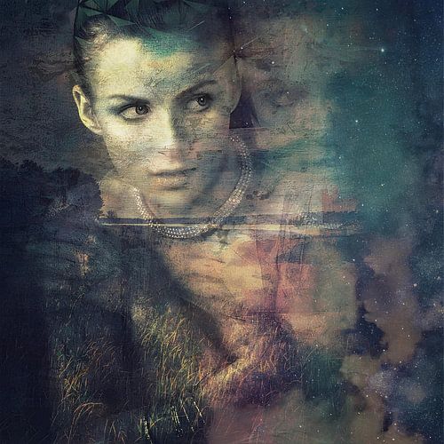 ZE KOMT VAN DE STERREN