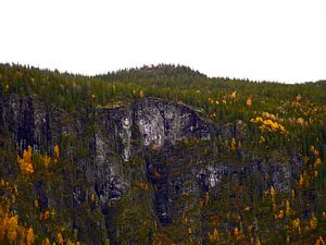 Ravenkloof Noorwegen berg