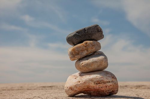 Ausgleichssteine von anne droogsma