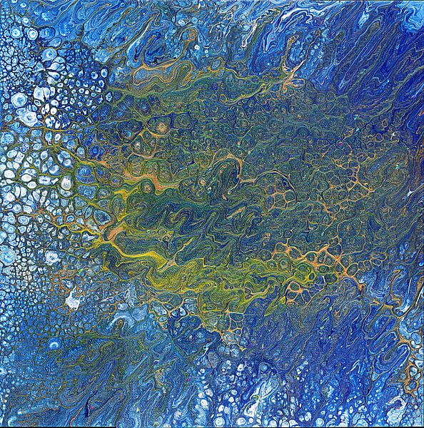 Seashore Sonata by Dorothy Berry-Lound